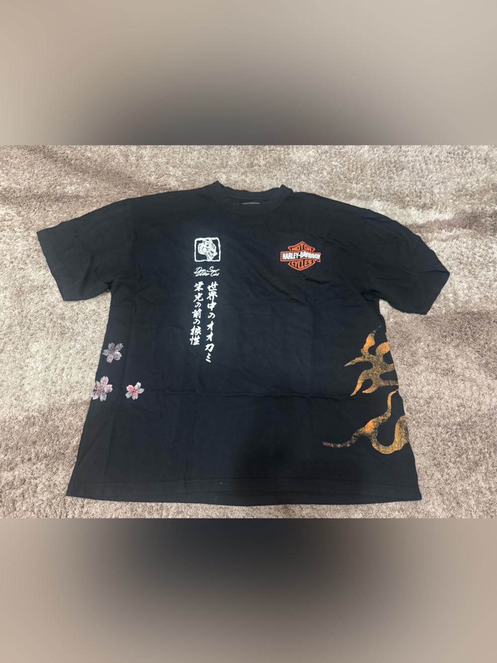 Darc Sport Geisha Inferno Premium T-Shirt